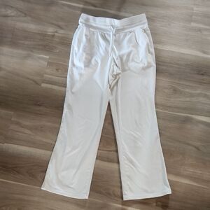RBX White Activewear Pants